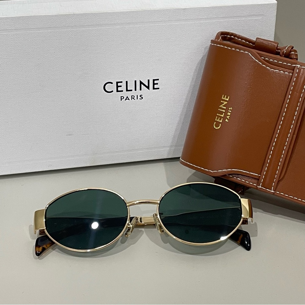 Celine Women's Authentic Sunglasses